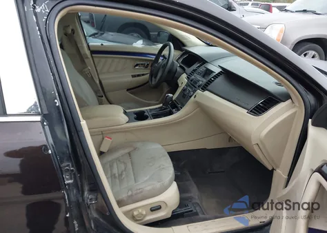 2013 Ford Taurus Se из США, поврежденный, VIN 1FAHP2D81DG139325